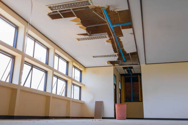 Best Commercial water damage restoration  in Moundridge, KS