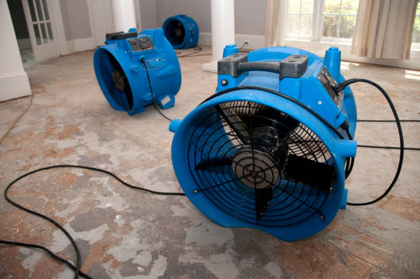 Local water damage restoration in KS