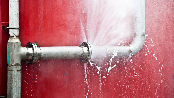 Sewage cleanup and water damage restoration in KS
